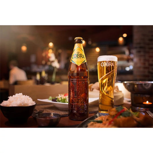 Cobra Premium Beer 620ml