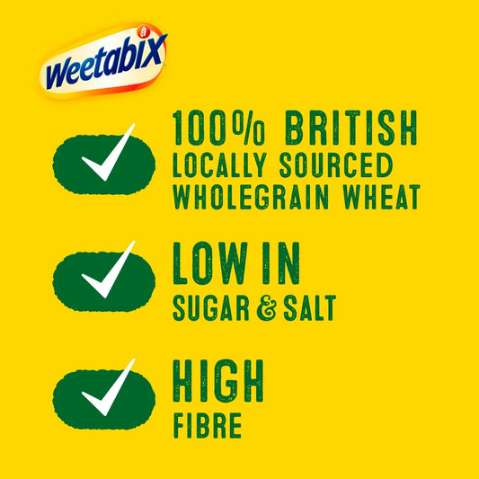 Weetabix 12 Biscuits