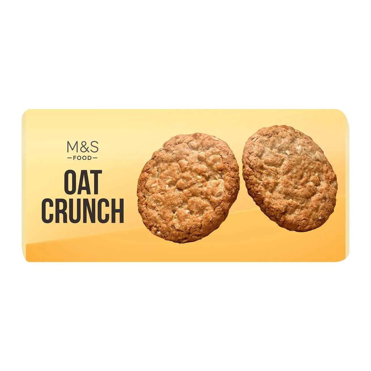 M&S Oat Crunch Biscuits 300g