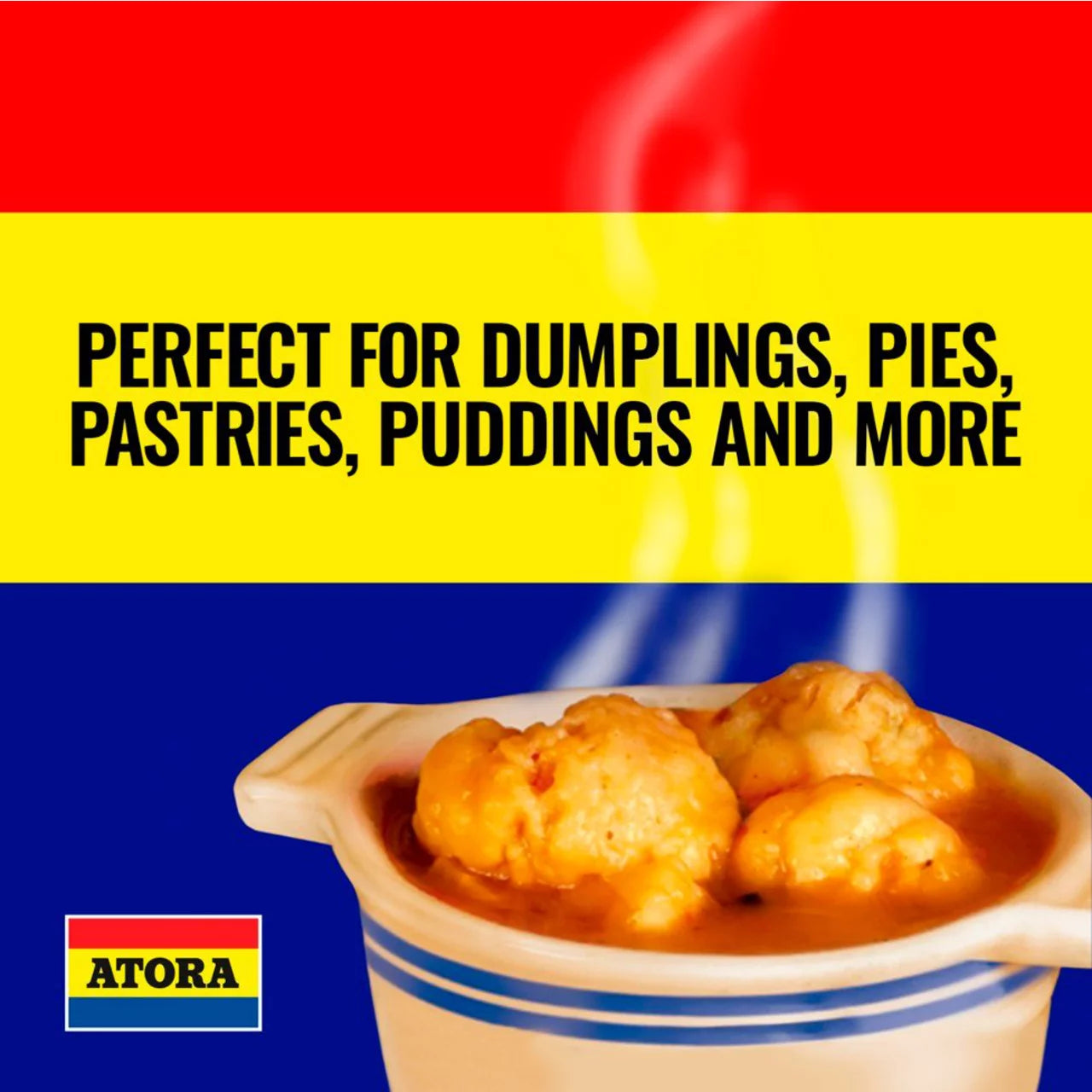 Atora The Original Shredded Suet 240g