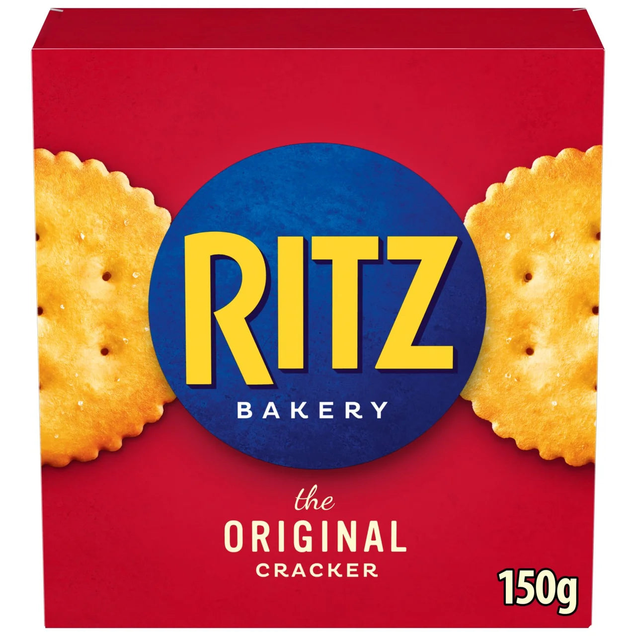 Ritz Crackers 200G