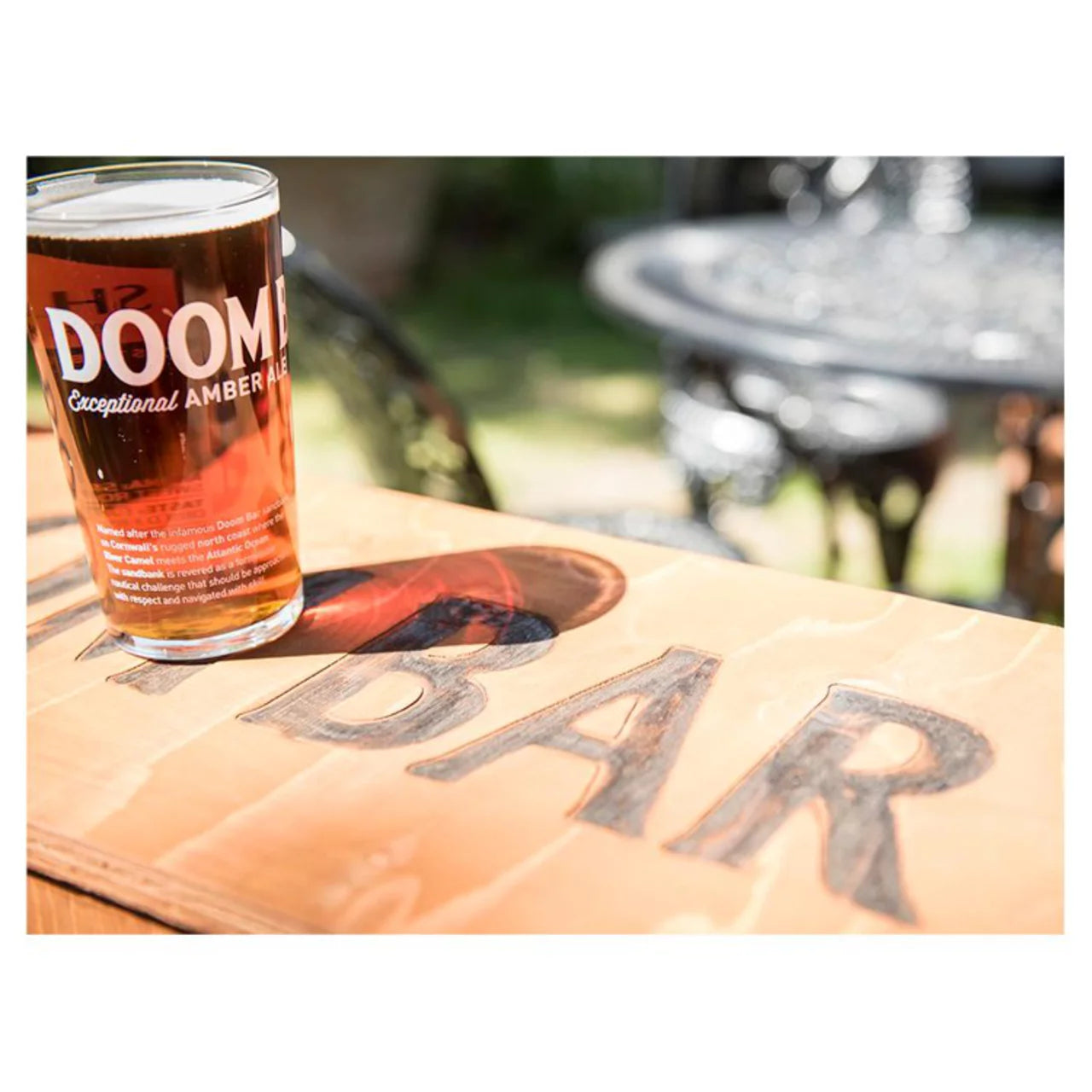 Sharp's Doom Bar Exceptional Amber Ale 500ml