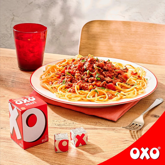 Oxo 12 Beef Stock Cubes 71g