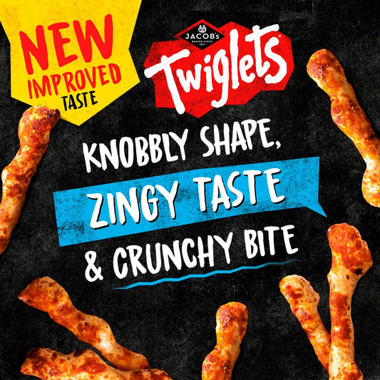 Jacob's Twiglets Original 150g