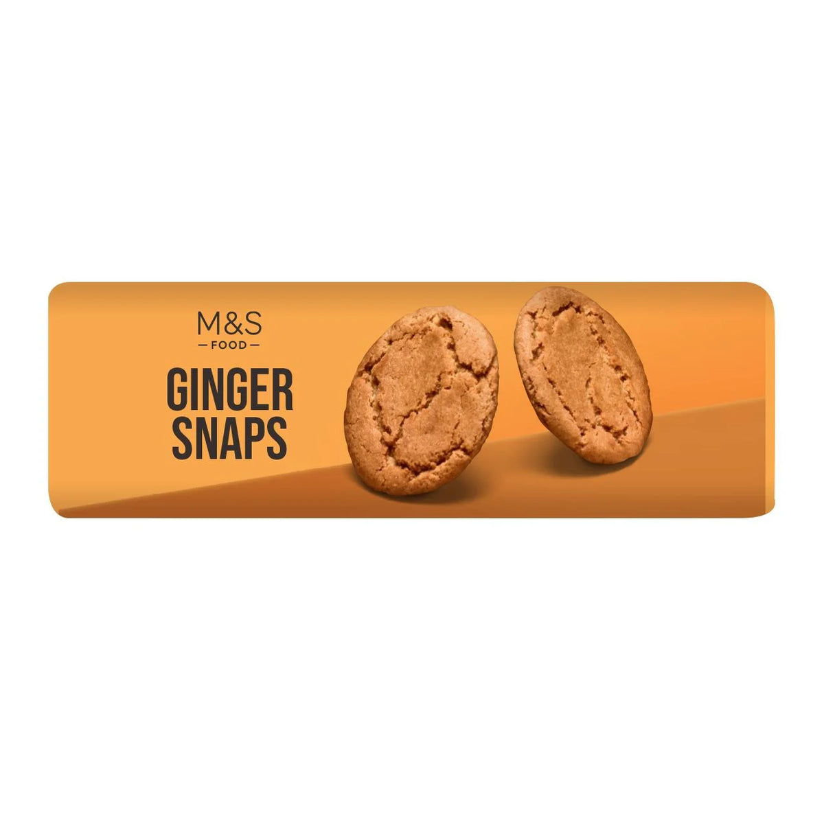 M&S Ginger Snaps 250g