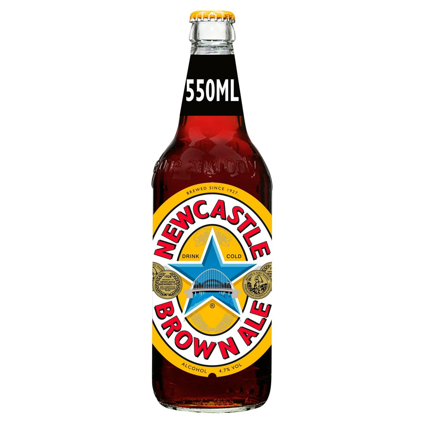 Newcastle Brown Ale 550ml