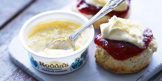 Rodda's Classic Cornish Clotted Cream 227g
