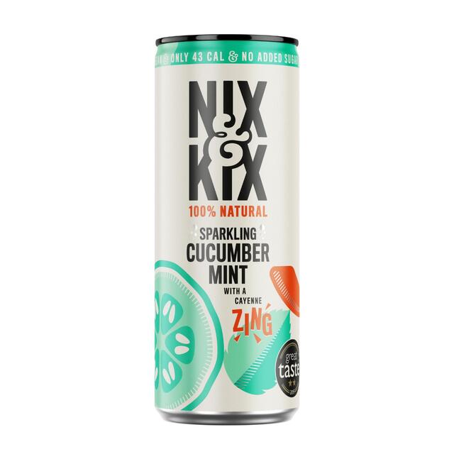 Nix & Kix Cucumber & Mint Reviews 4.6 of 5