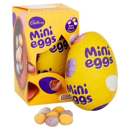 Cadbury Mini Eggs Chocolate Easter Egg