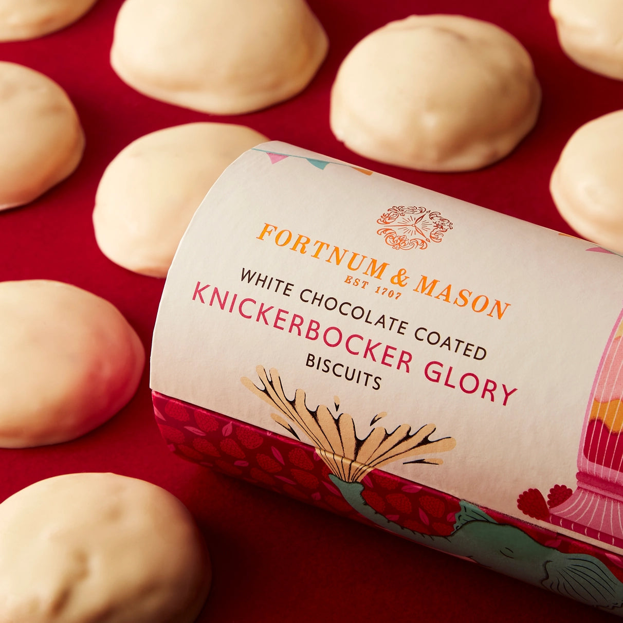 Fortnum & Mason The Sweetheart Gift Box