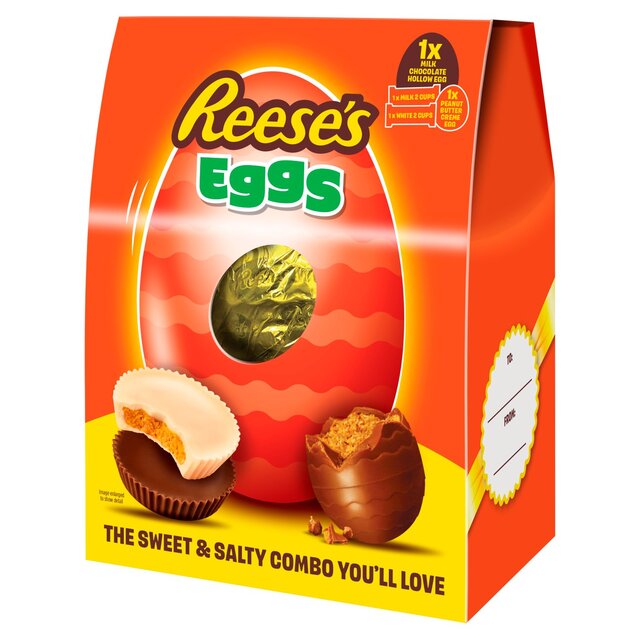 Reese's Hollow Egg 252g