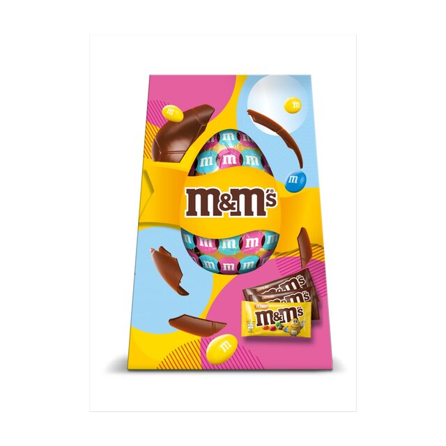 M&M's Milk Chocolate Mixed Extra Large Egg