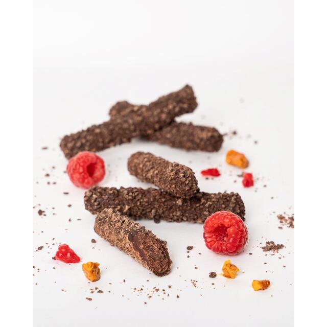 Booja-Booja Raspberry Scrunch Easter Truffle Loglets