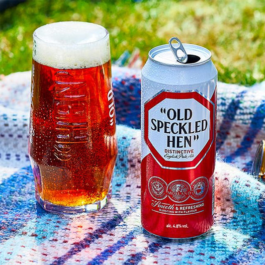 Old Speckled Hen Distinctive English Pale Ale 4x500ml