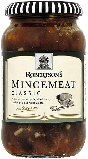 Robertson's Mincemeat Classic 411g
