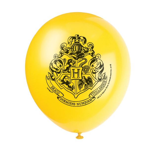 Harry Potter Balloons 8 per pack