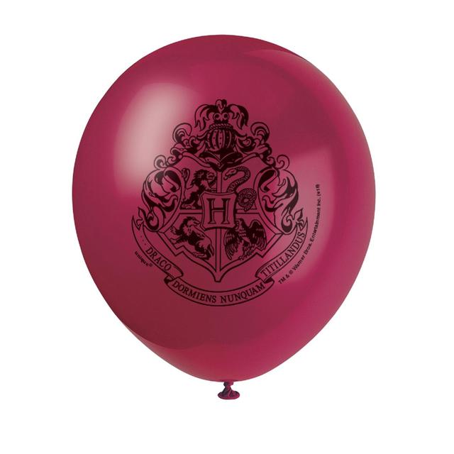 Harry Potter Balloons 8 per pack