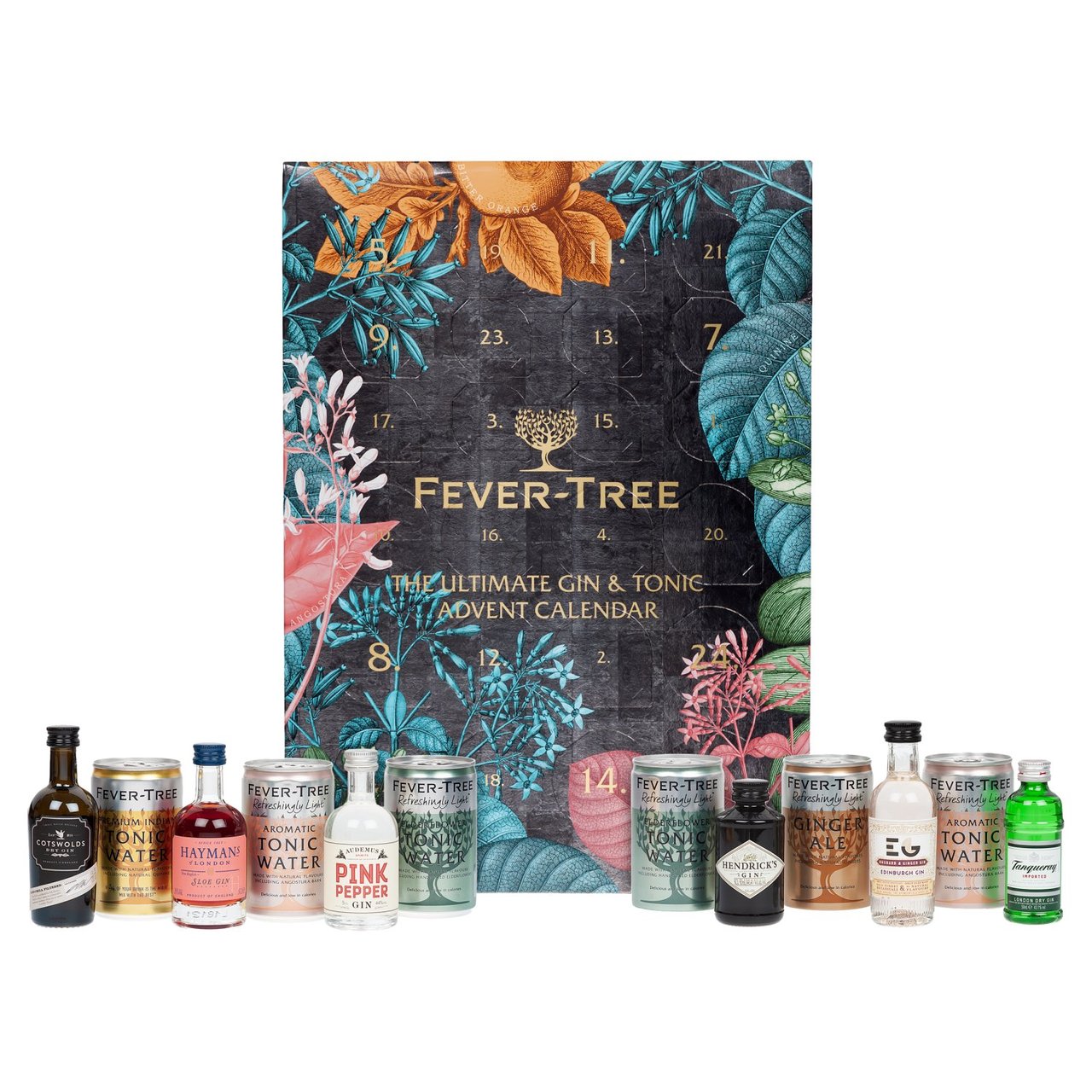 Fever-Tree Advent Calendar
