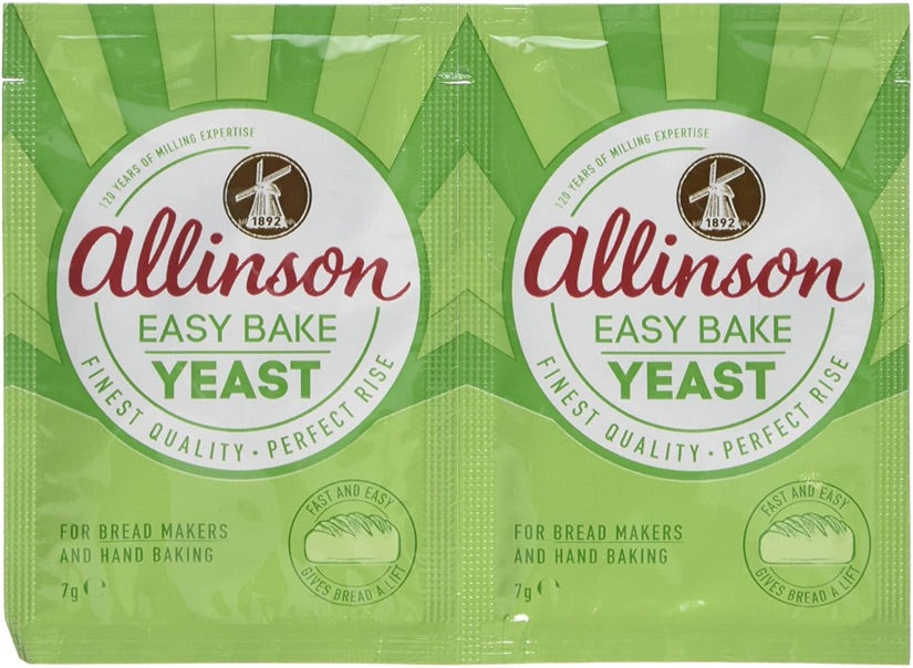 Allinson Easy Bake Yeast 7g