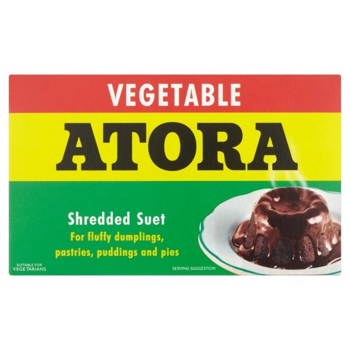 Atora Vegetable Shredded Suet 200g