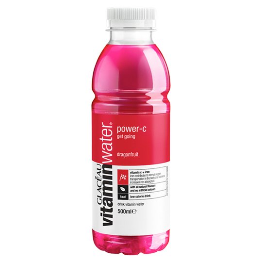 Glaceau Vitaminwater Power-C 500ml