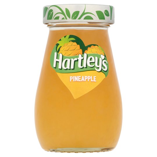 Hartleys Best Pineapple Jam 340g