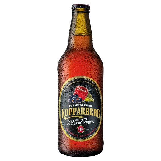Kopparberg Mixed Fruit 500ml