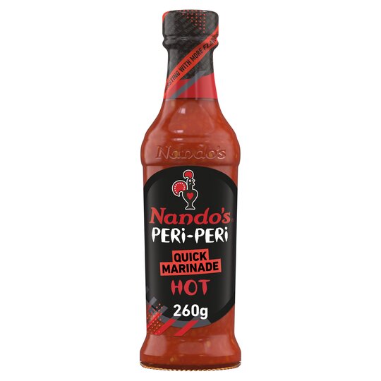 Nando's Peri-Peri Marinade Hot 260g