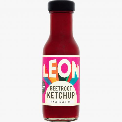 LEON - Tomango Ketchup (275g) - The Vegan Kind