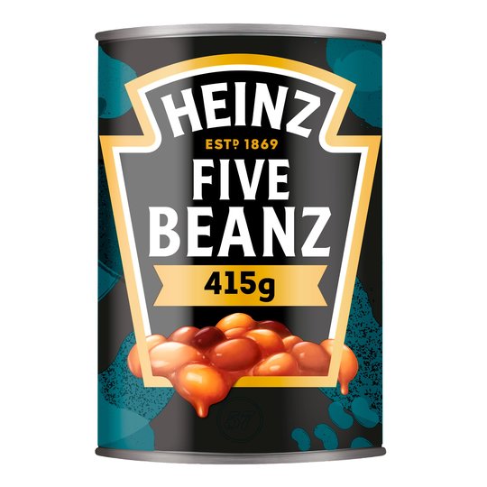 Heinz Five Beanz 415g