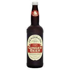 Fentimans Ginger Beer, bottle 750ML