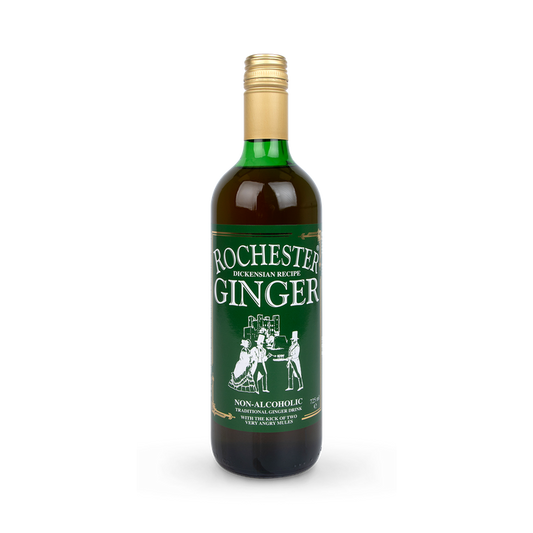 Rochester Ready to Drink Ginger Wine 725ML (Non-Alcoholic)
