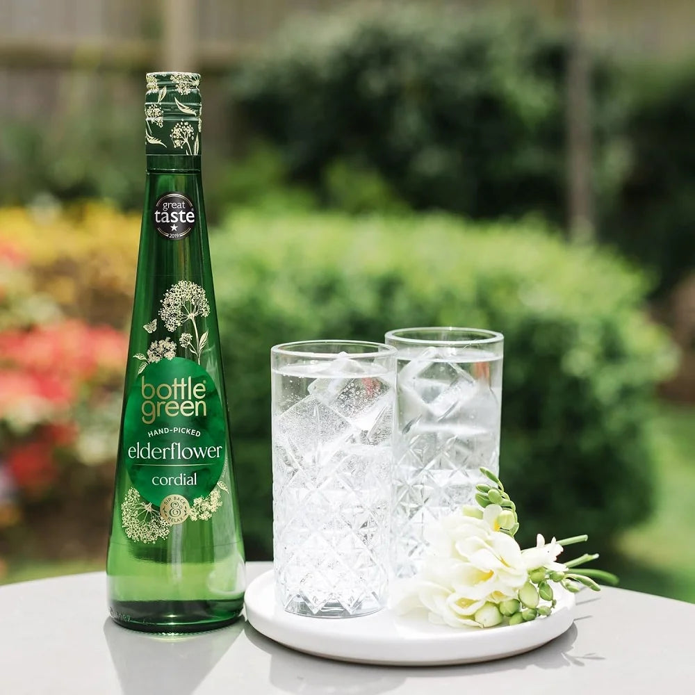 Bottlegreen Cordial Hand-Picked Elderflower 500ml