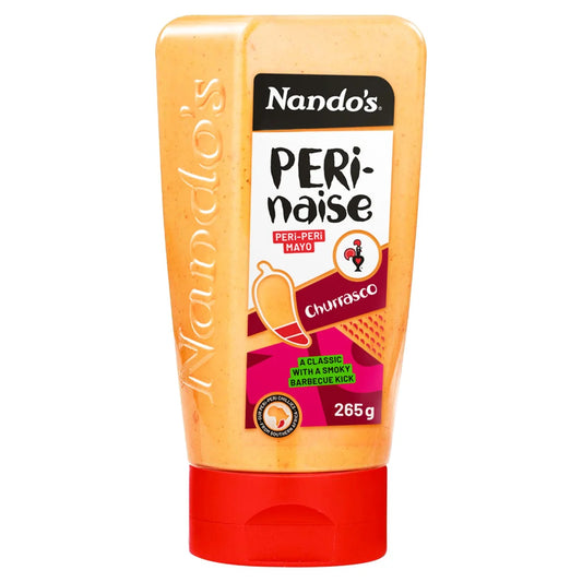 Nando's Churrasco Perinaise 265G