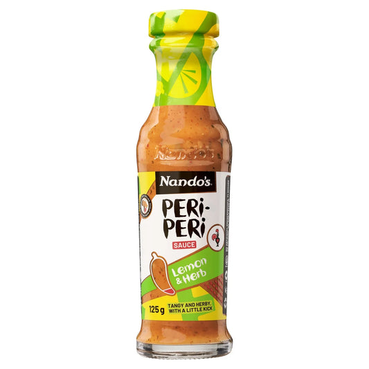 Nando's Lemon & Herb 125g