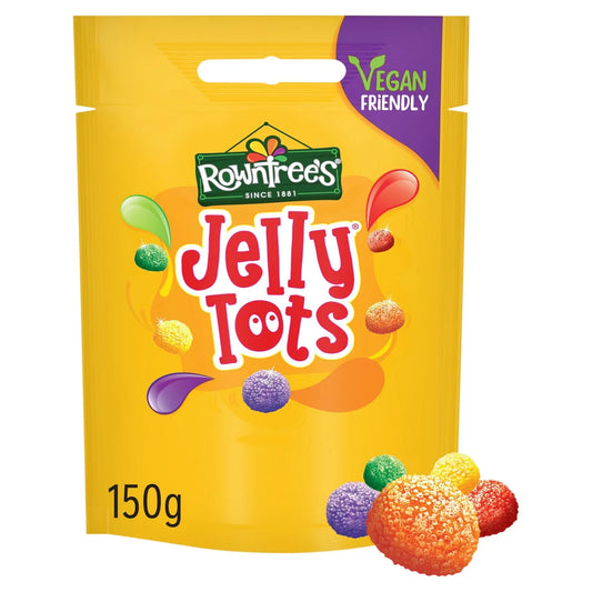 Rowntrees JELLY TOTS 150g