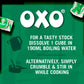 Oxo 12 Vegetable Stock Cubes 71g