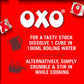 Oxo 12 Beef Stock Cubes 71g