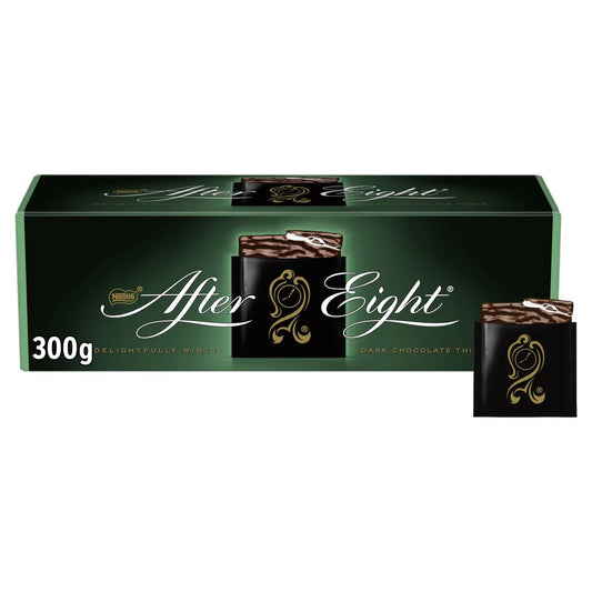 After Eight Mint Dark Chocolate Box 300G