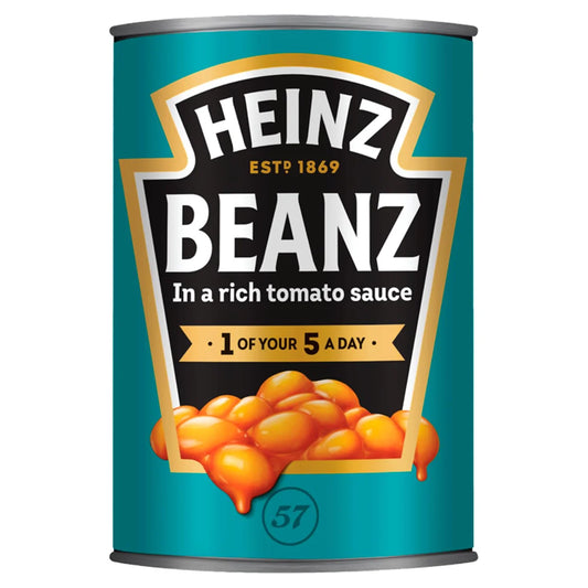 Heinz Traditional Beanz 415g