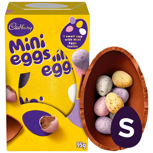 Cadbury Mini Eggs Chocolate Easter Egg