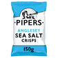 Pipers Crisps Sharing Bag Anglesey Sea Salt 150g