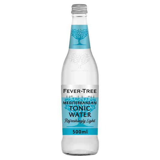 Fever-Tree Aromatic Tonic Water 500ml