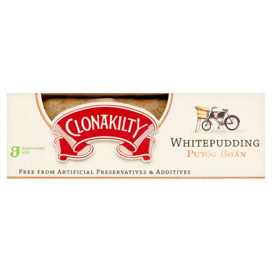 Clonakilty White Pudding 420g