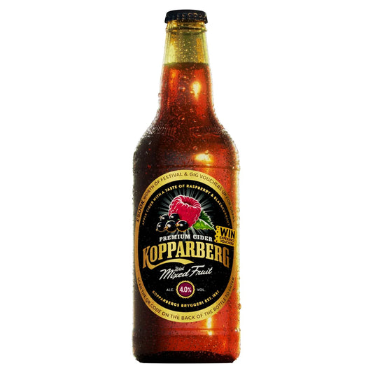 Kopparberg Mixed Fruit 500ml
