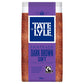 Tate & Lyle Sugars Fairtrade Cane Sugar Dark Brown Soft Sugar 500g