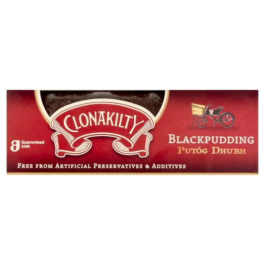 Clonakilty Black Pudding 420g