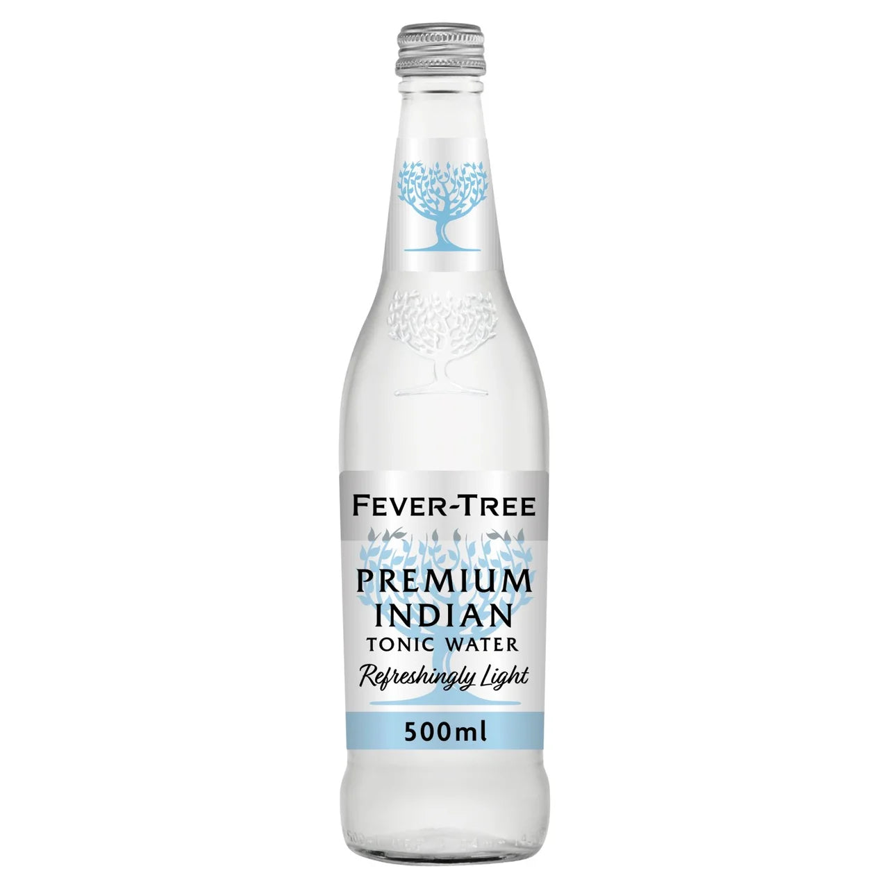 Fever-Tree Naturally Light Tonic Water 500ml