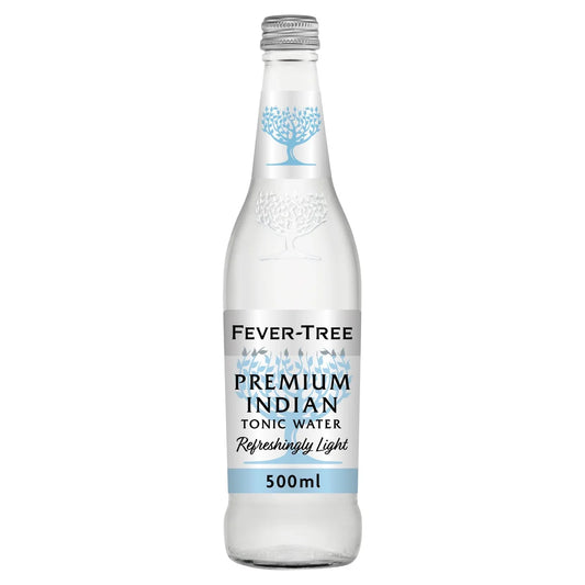 Fever-Tree Naturally Light Tonic Water 500ml