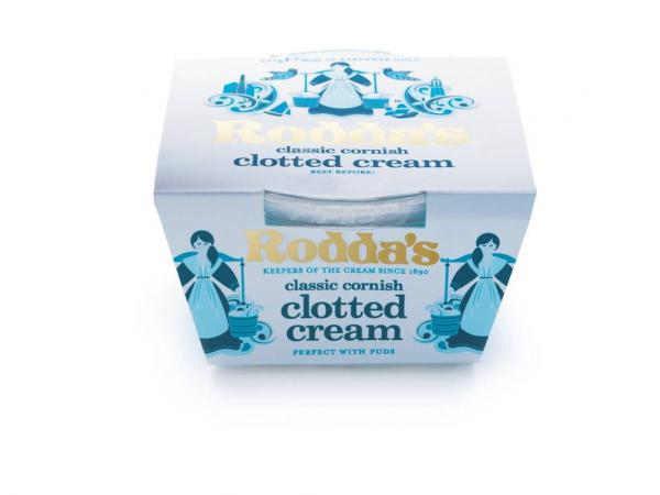 Rodda's Classic Cornish Clotted Cream 227g